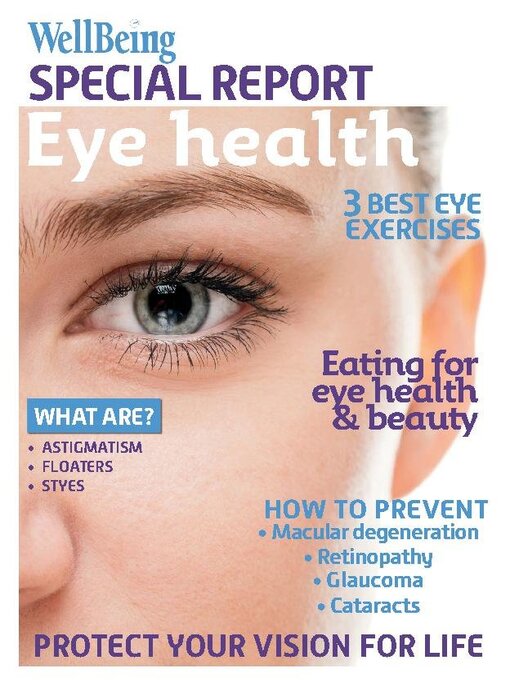 Title details for Eye Health by Universal Wellbeing PTY Limited - Available